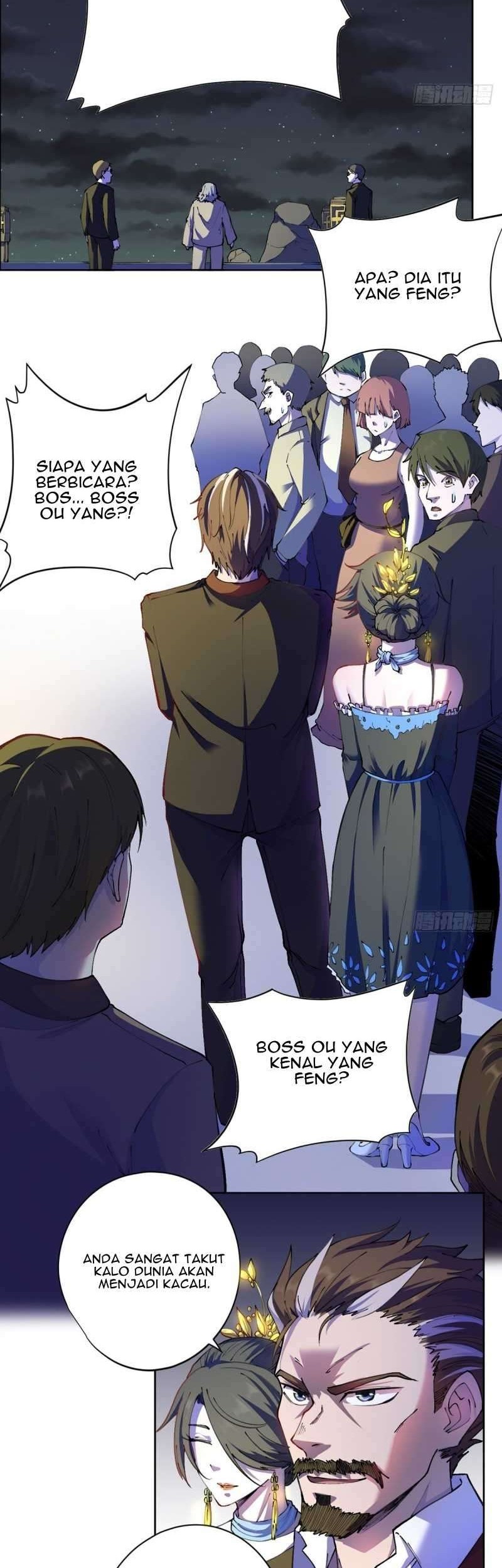 Ace God Doctor Chapter 22 Gambar 23