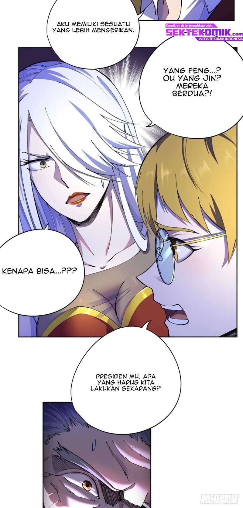 Ace God Doctor Chapter 22 Gambar 24