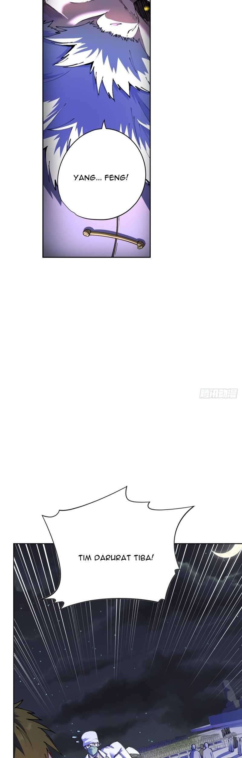 Ace God Doctor Chapter 22 Gambar 25