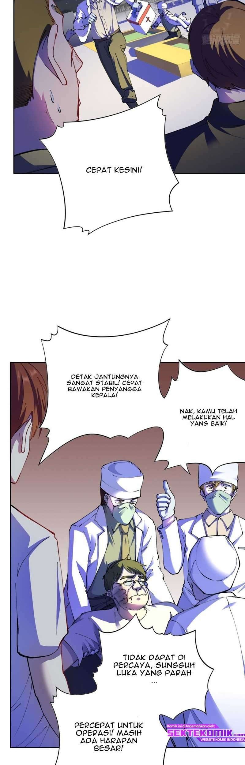 Ace God Doctor Chapter 22 Gambar 26