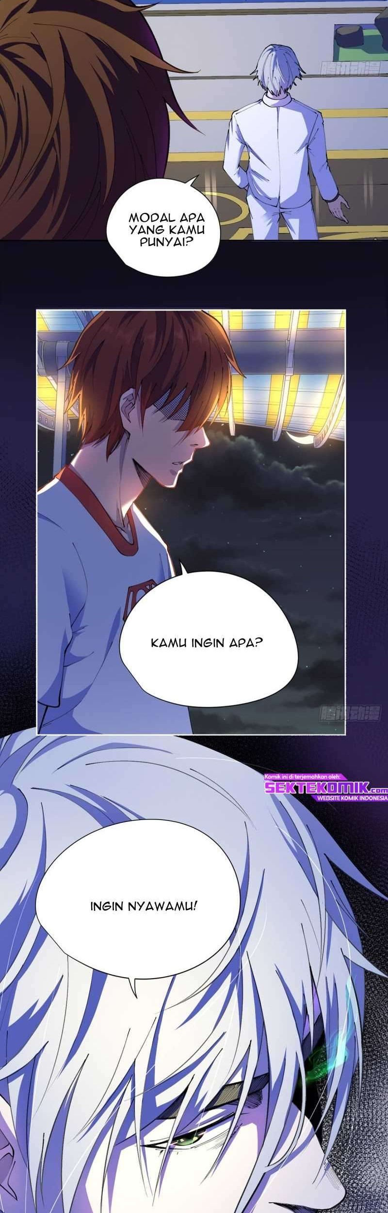 Ace God Doctor Chapter 23 Gambar 25