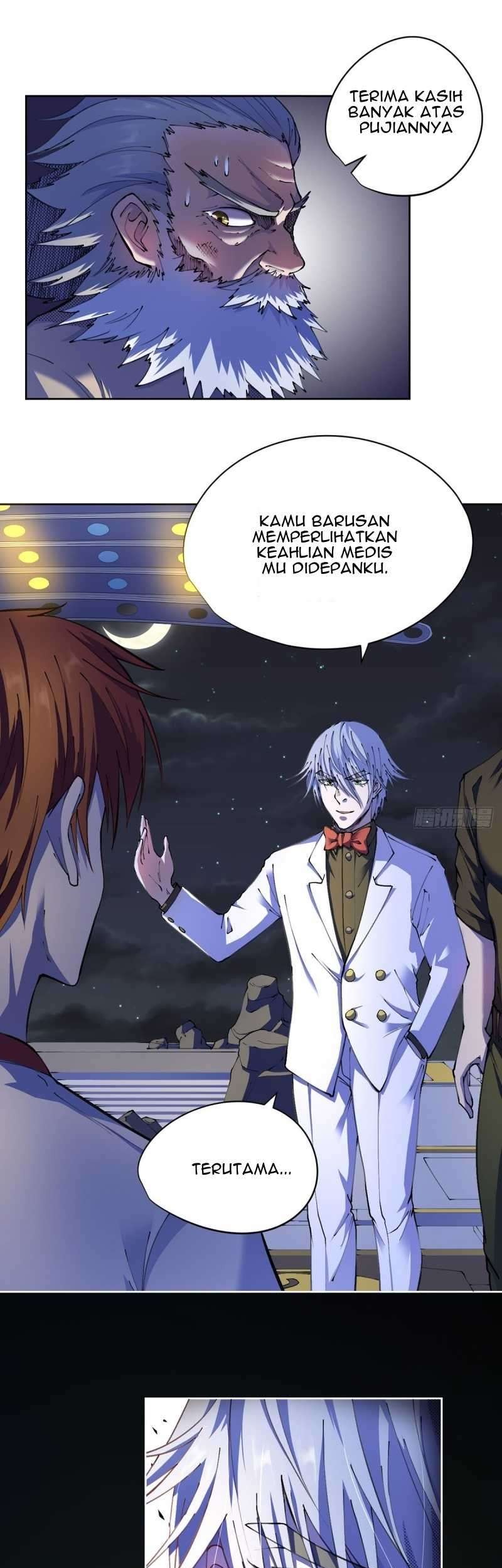 Ace God Doctor Chapter 23 Gambar 15