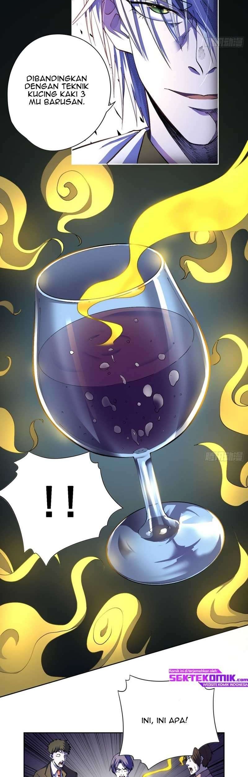 Ace God Doctor Chapter 23 Gambar 16