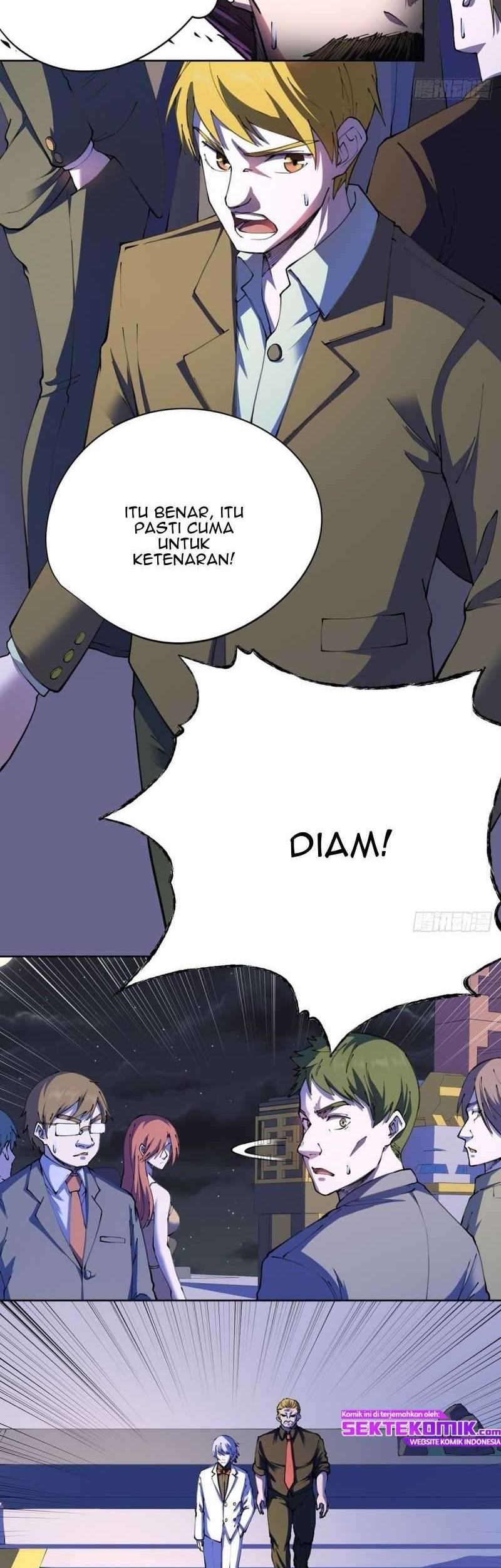 Ace God Doctor Chapter 23 Gambar 7