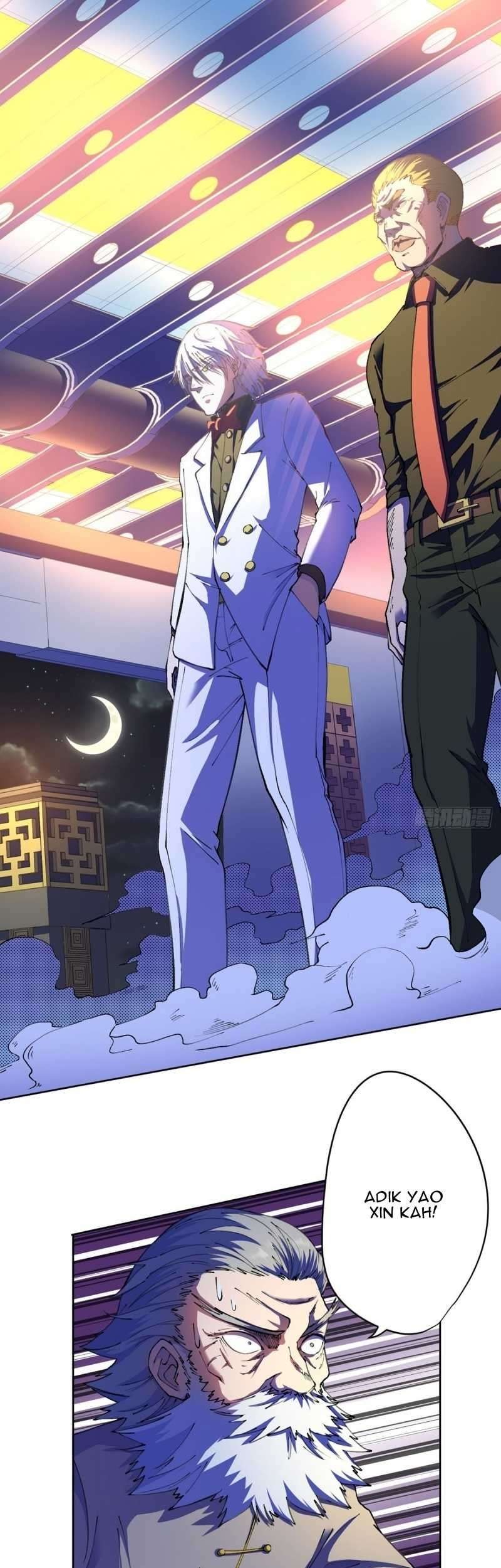 Ace God Doctor Chapter 23 Gambar 9