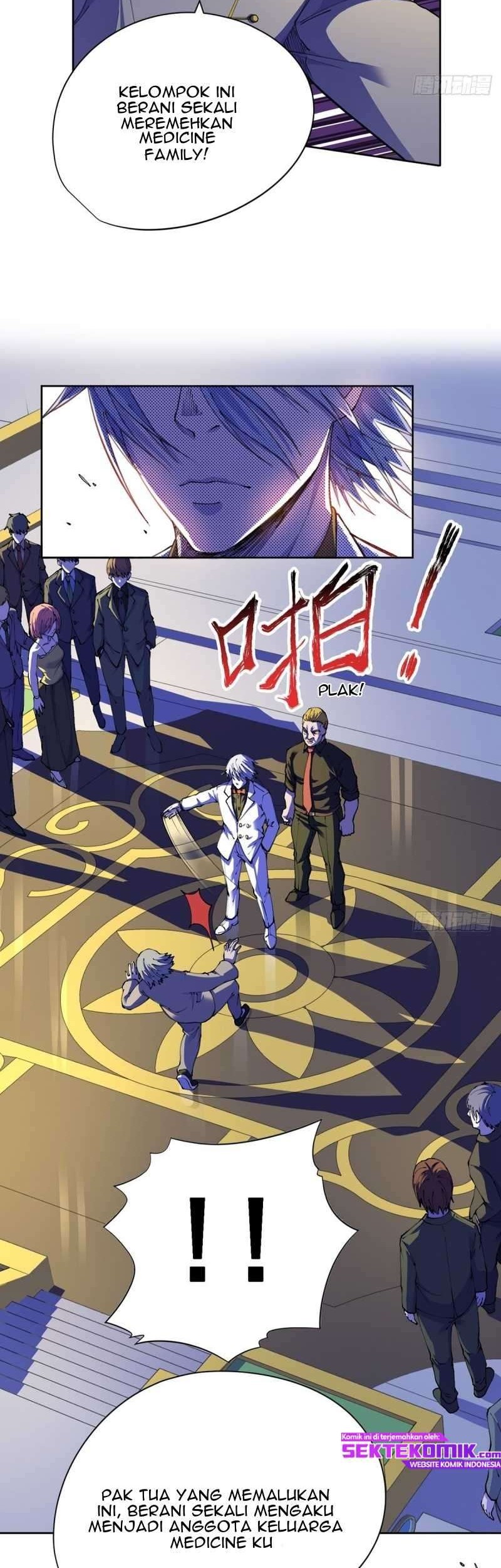 Ace God Doctor Chapter 23 Gambar 10