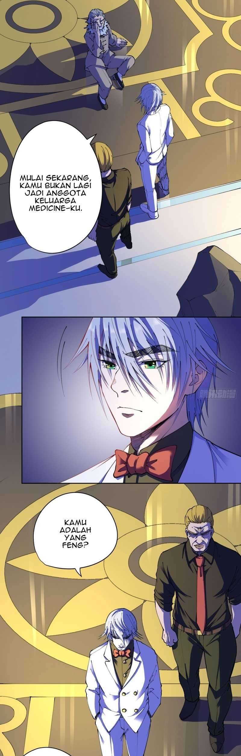 Ace God Doctor Chapter 23 Gambar 12