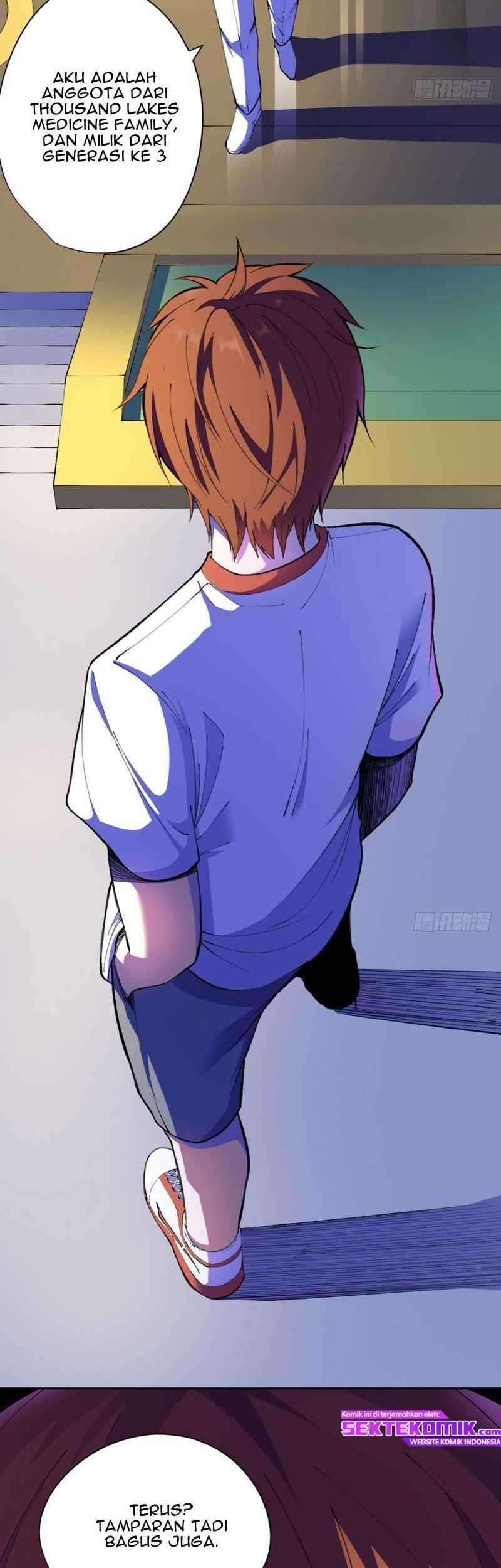 Ace God Doctor Chapter 23 Gambar 13