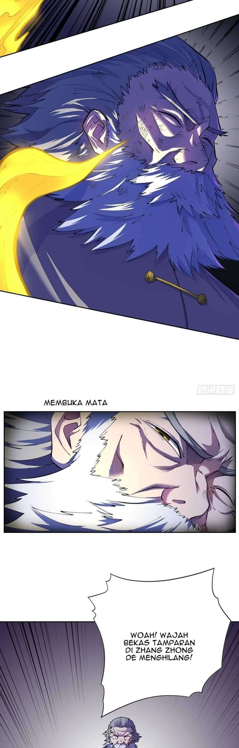 Ace God Doctor Chapter 23 Gambar 18