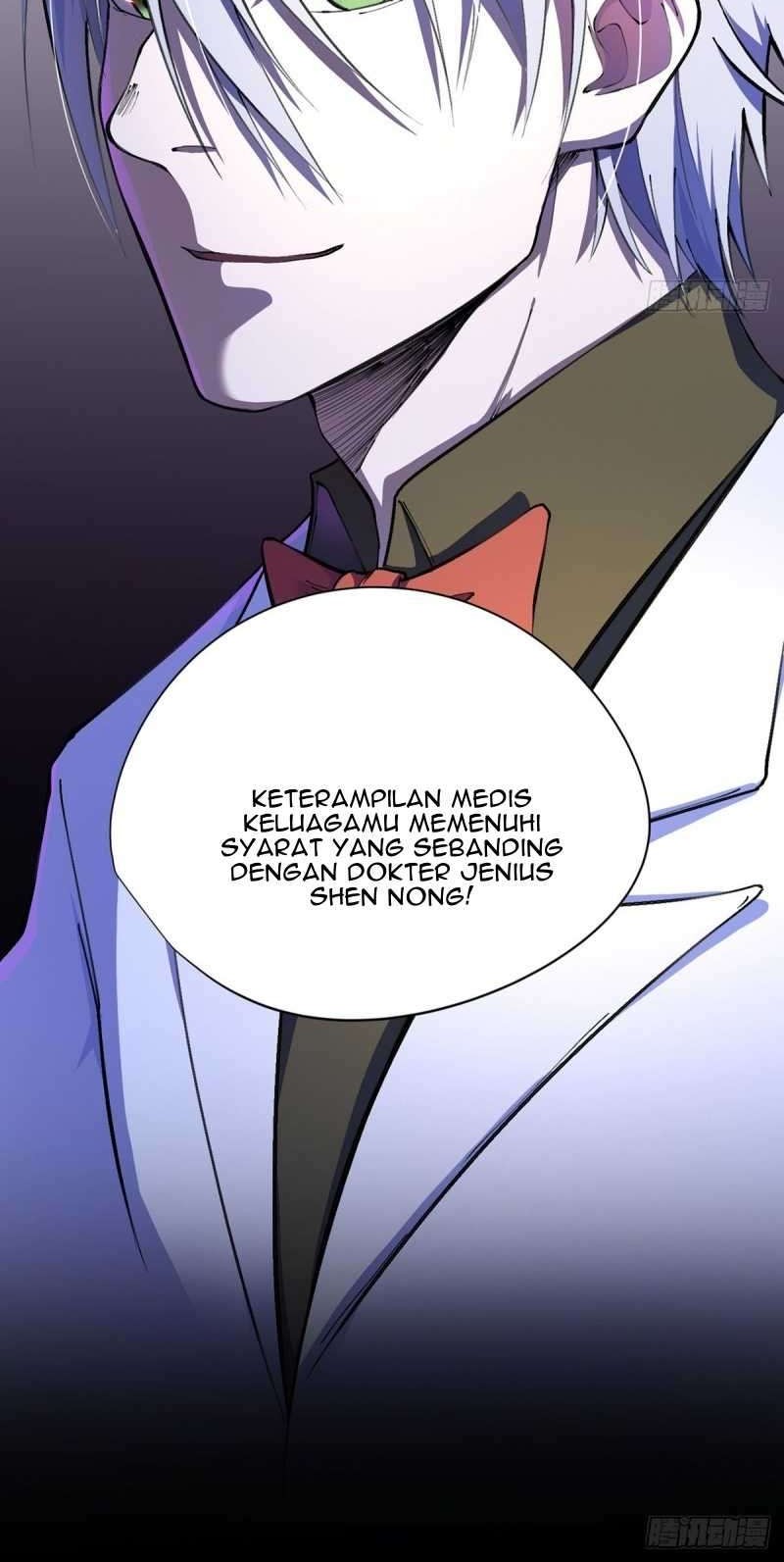 Ace God Doctor Chapter 23 Gambar 20