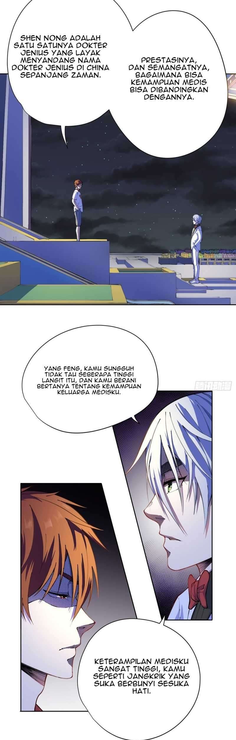 Ace God Doctor Chapter 23 Gambar 21