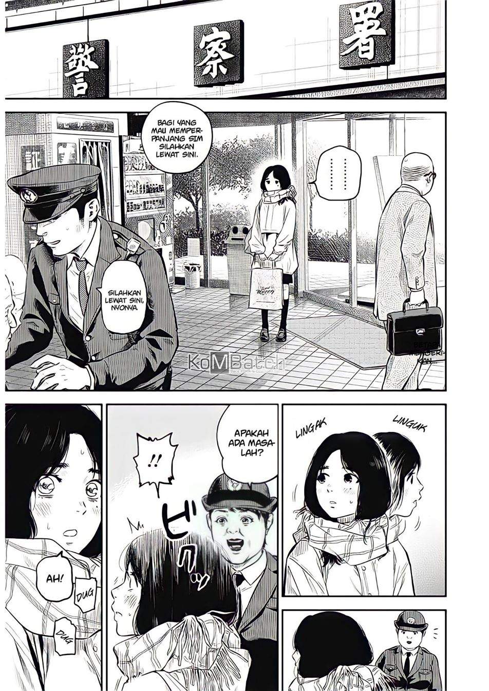 Adabana Chapter 1 Gambar 14