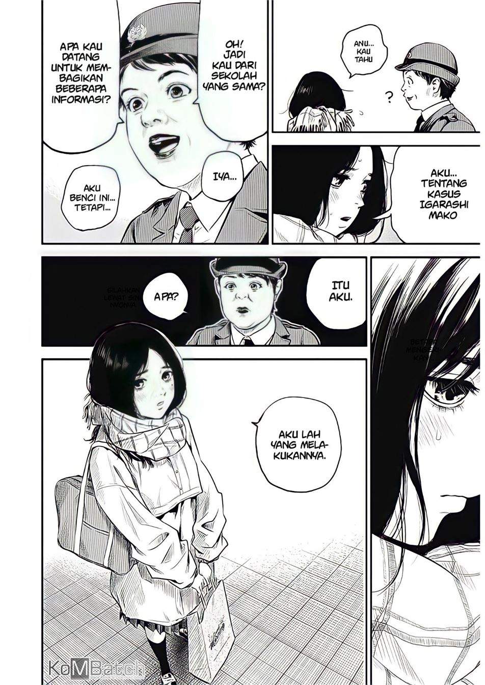 Adabana Chapter 1 Gambar 15