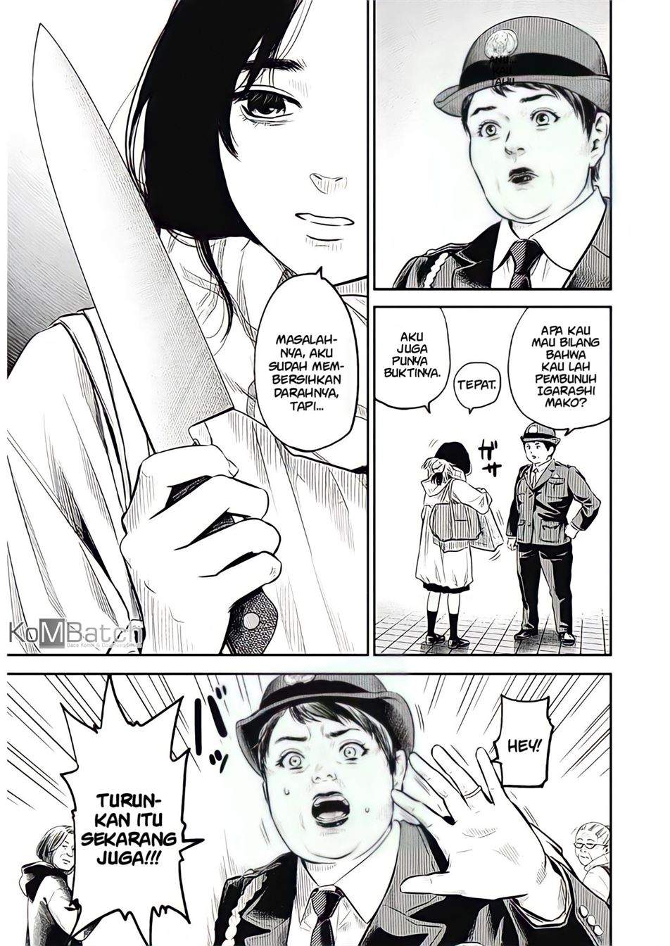 Adabana Chapter 1 Gambar 16