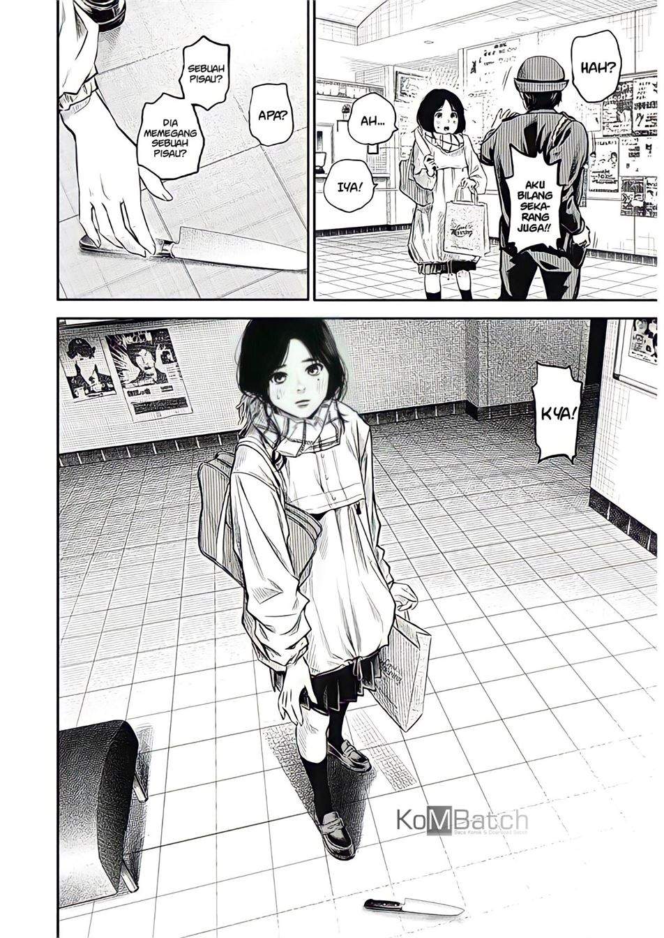 Adabana Chapter 1 Gambar 17