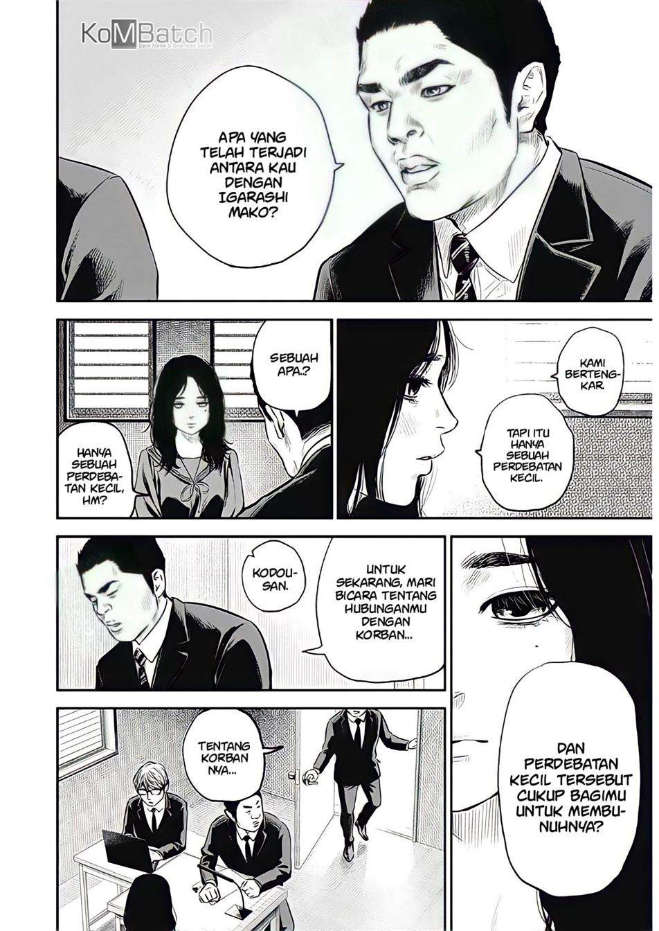 Adabana Chapter 1 Gambar 19