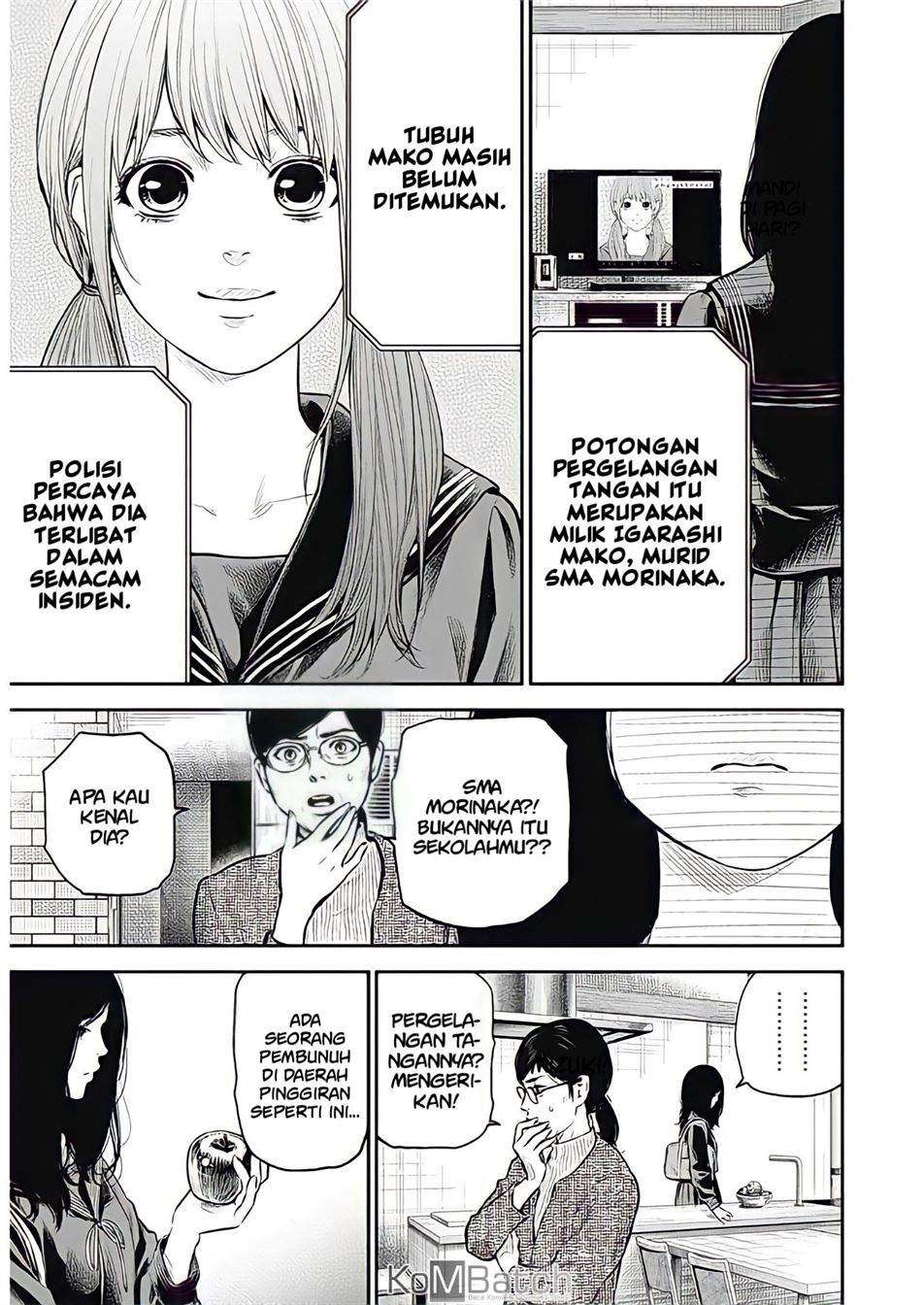 Adabana Chapter 1 Gambar 10