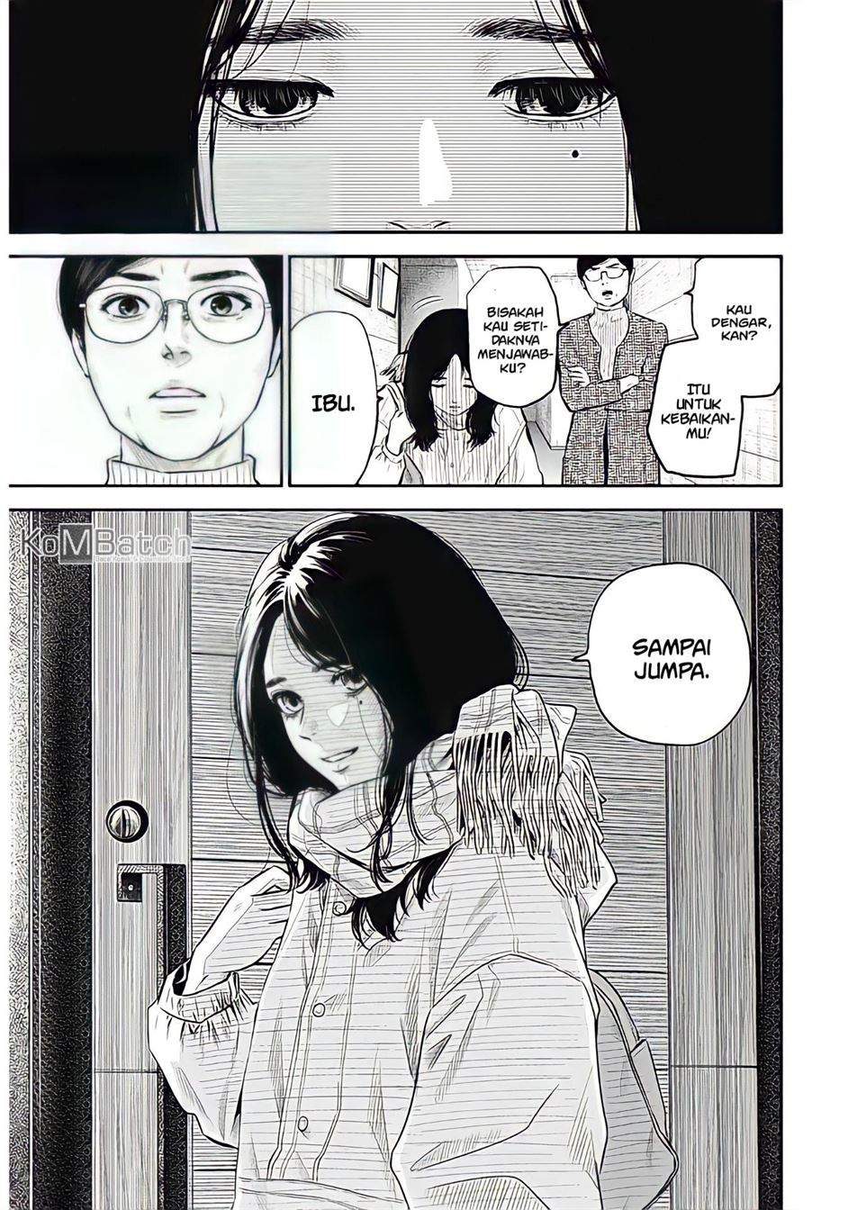 Adabana Chapter 1 Gambar 12