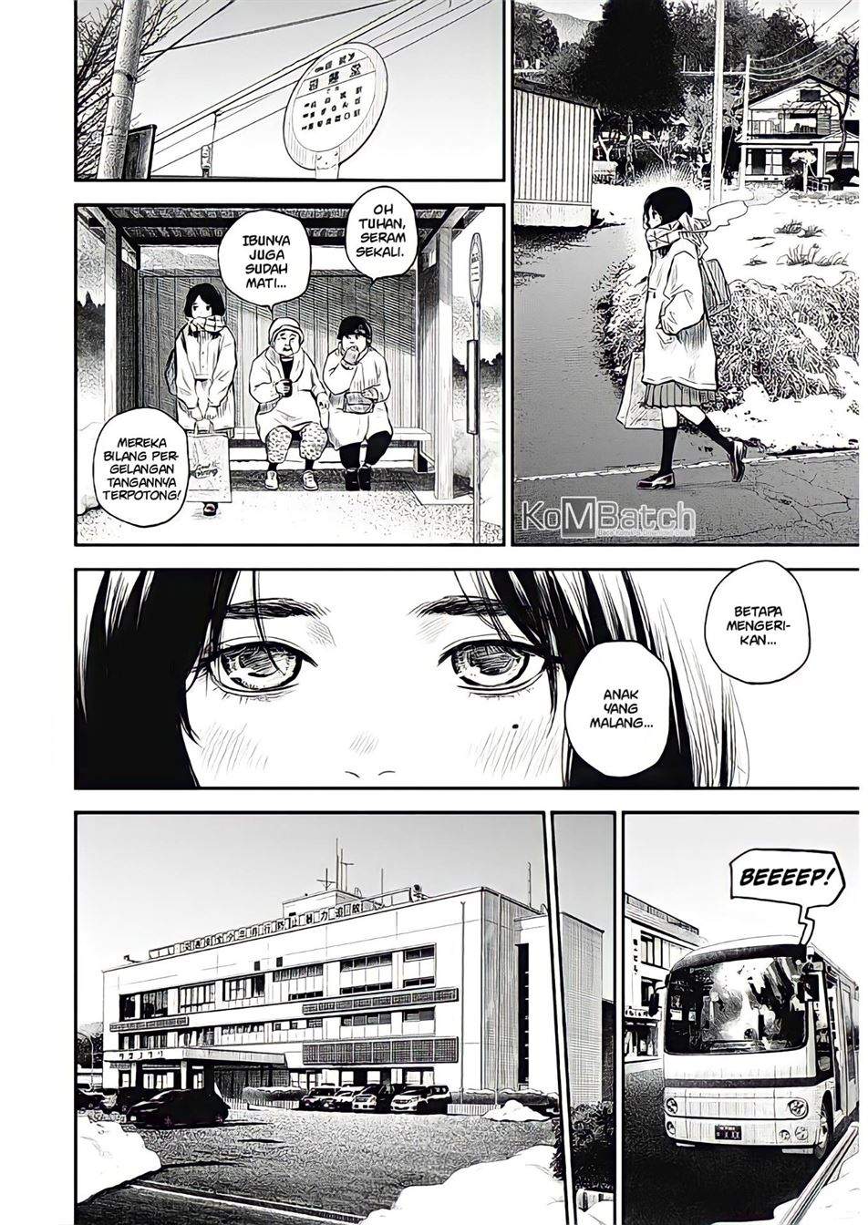 Adabana Chapter 1 Gambar 13