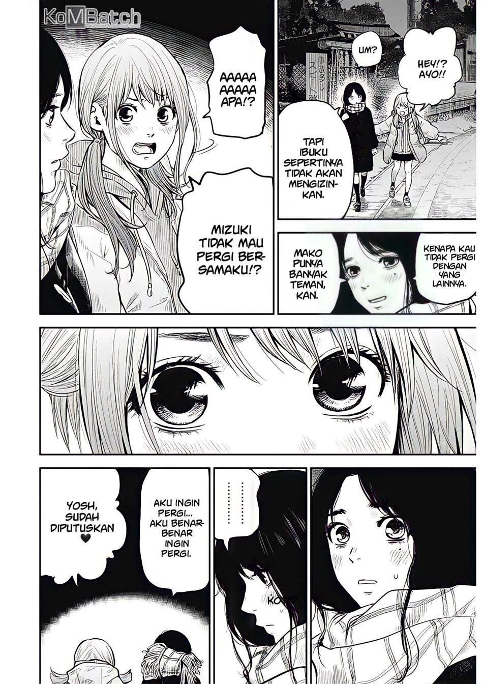 Adabana Chapter 1 Gambar 25