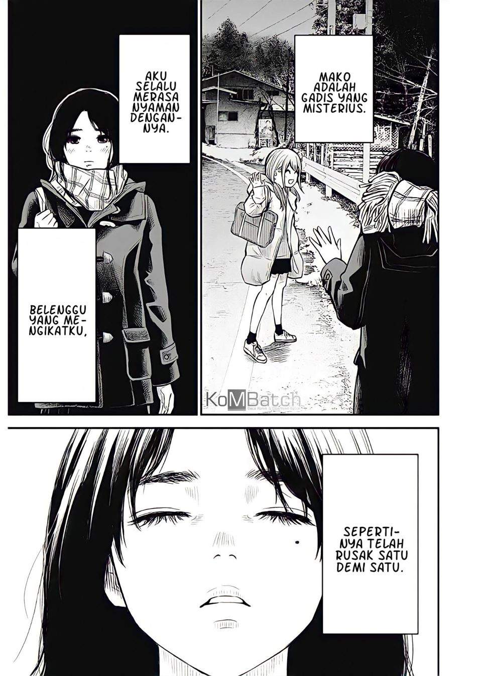 Adabana Chapter 1 Gambar 26