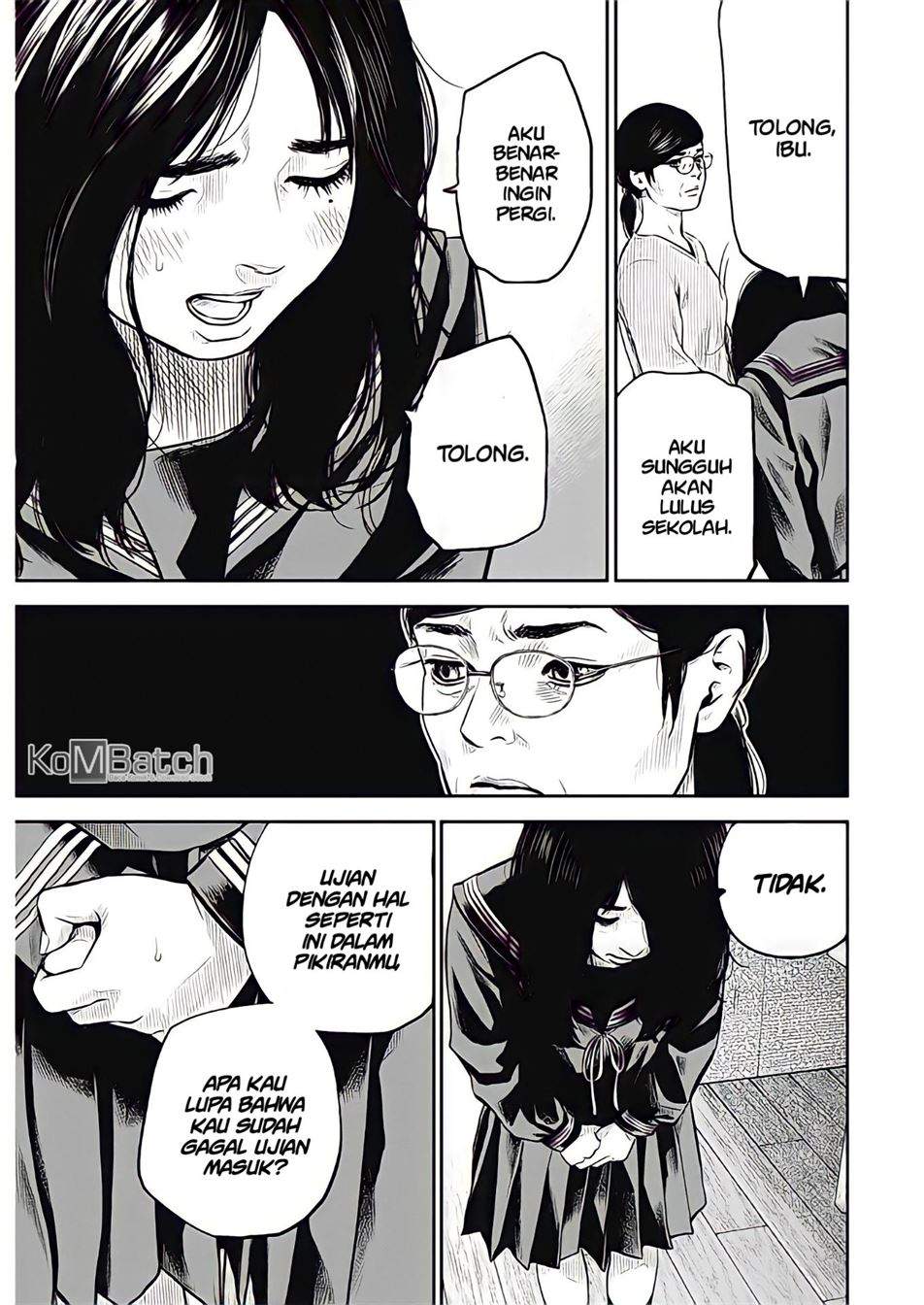 Adabana Chapter 1 Gambar 28