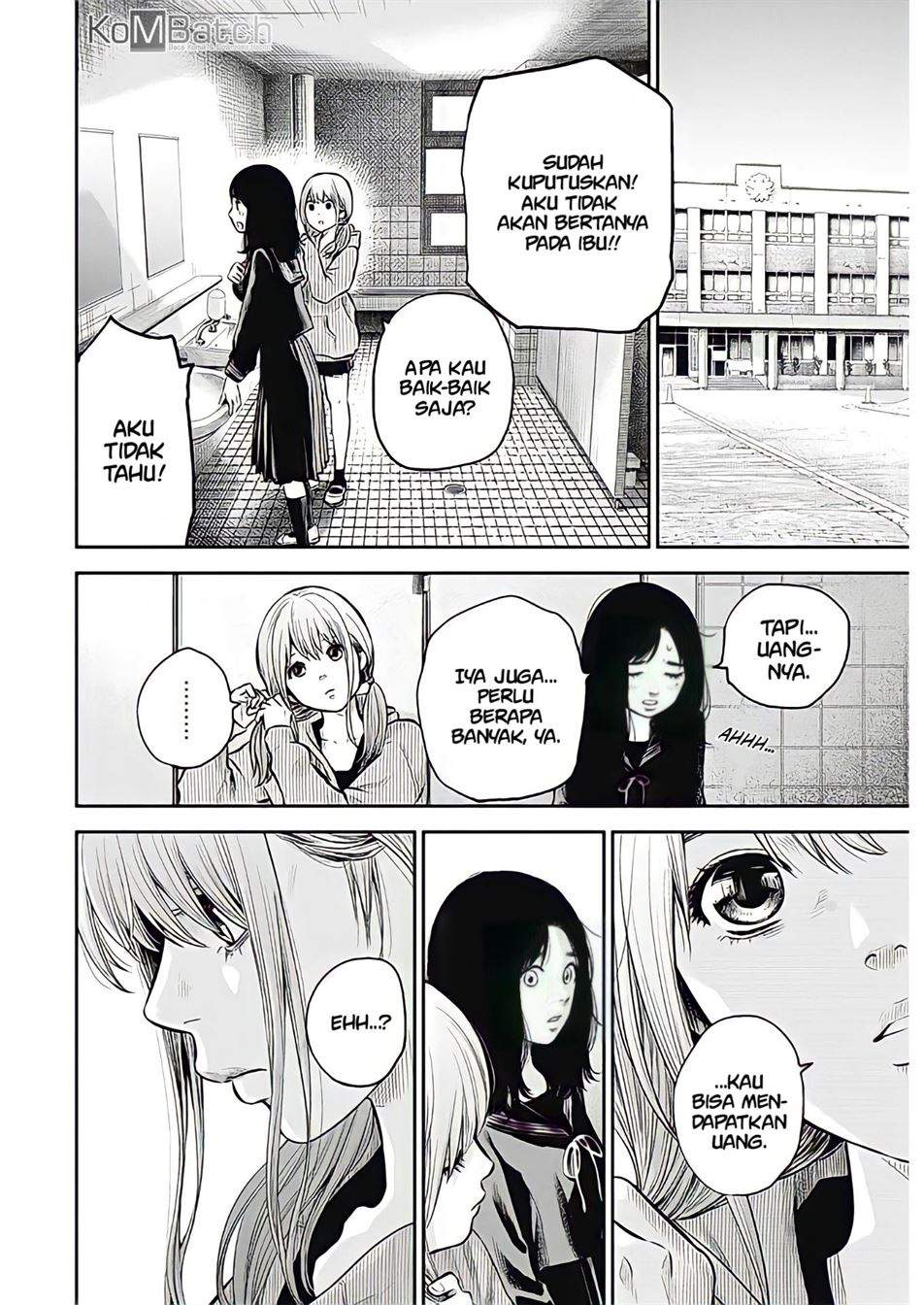 Adabana Chapter 1 Gambar 29