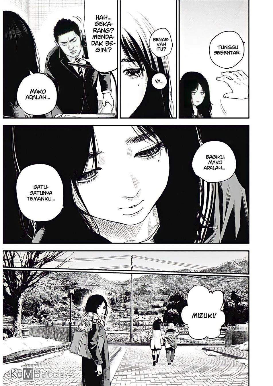 Adabana Chapter 1 Gambar 20