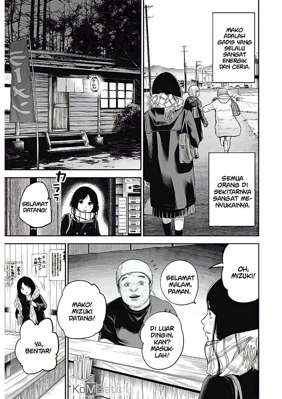 Adabana Chapter 1 Gambar 22