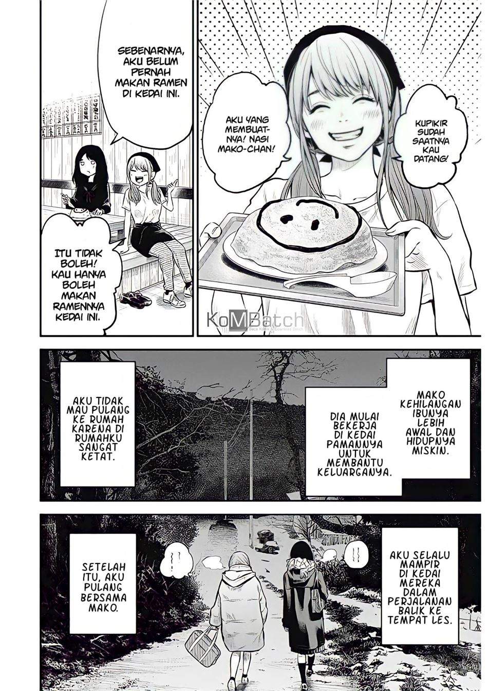 Adabana Chapter 1 Gambar 23