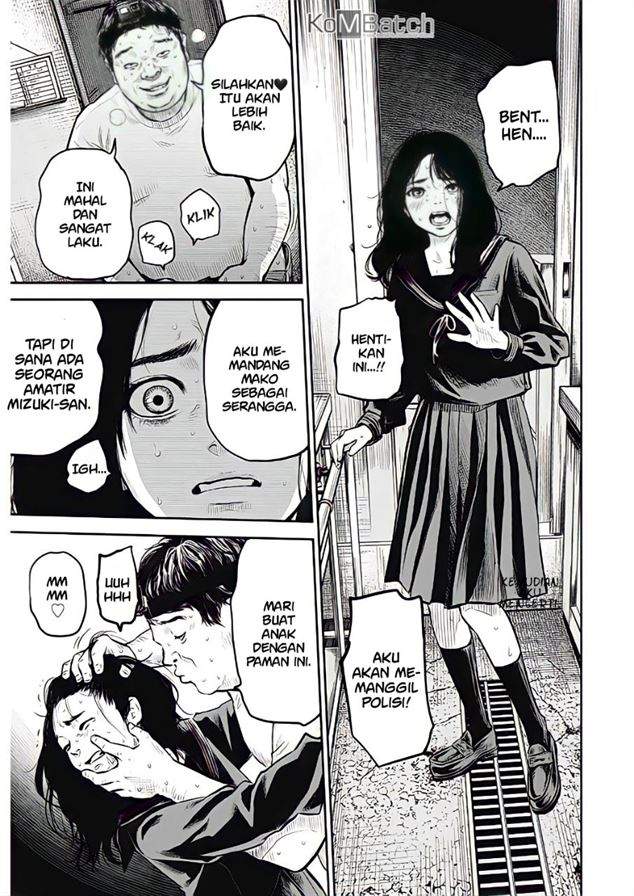 Adabana Chapter 1 Gambar 34