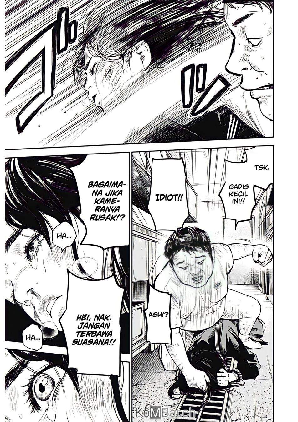 Adabana Chapter 1 Gambar 36