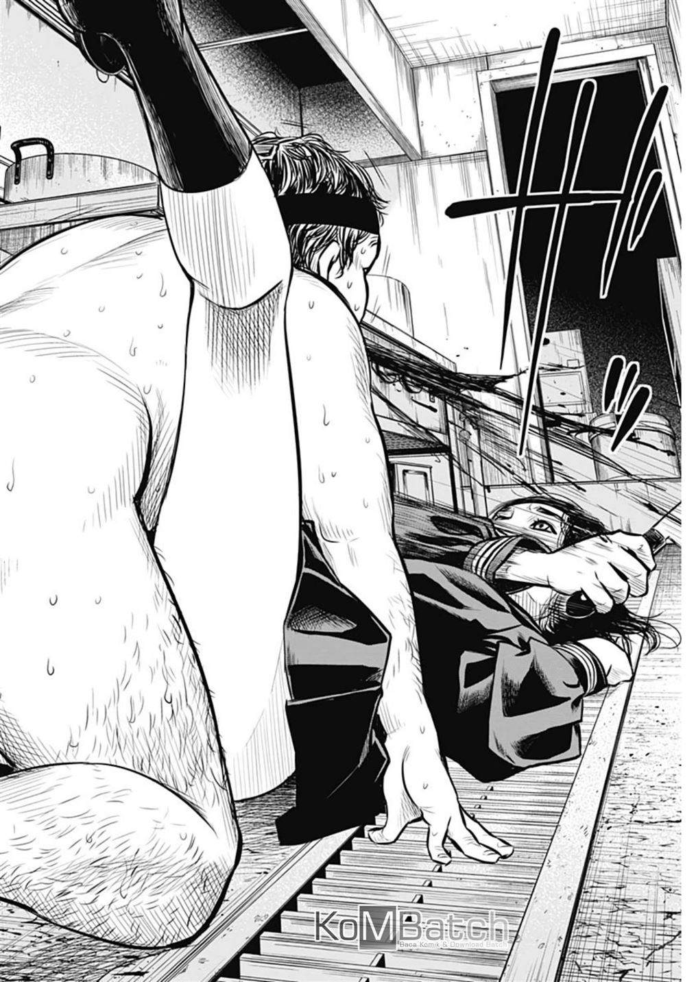 Adabana Chapter 1 Gambar 39