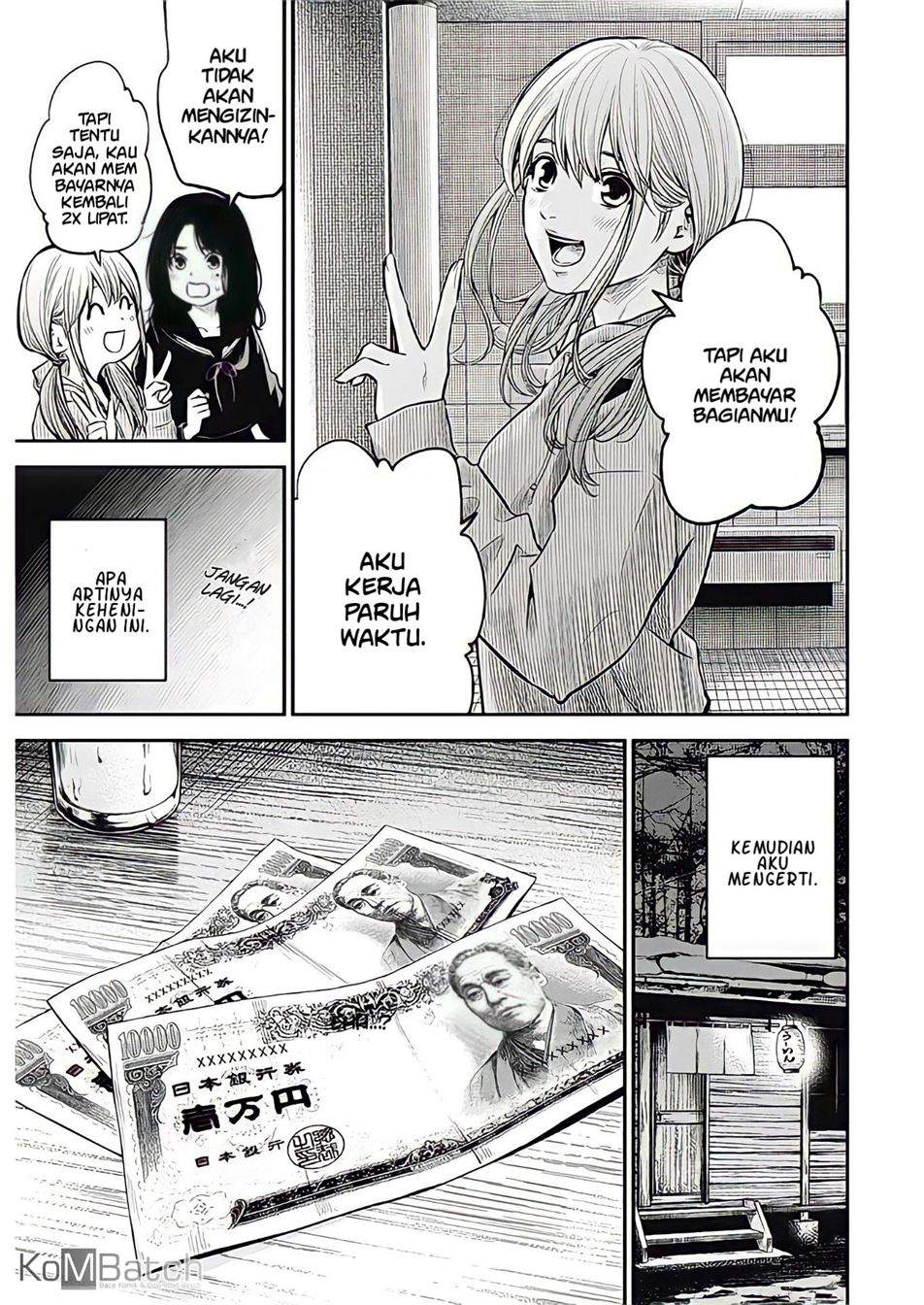 Adabana Chapter 1 Gambar 30