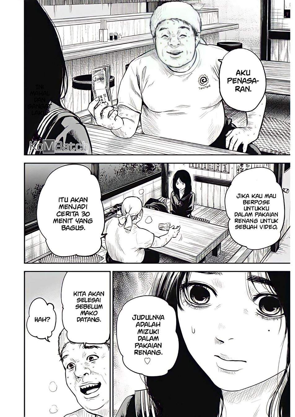 Adabana Chapter 1 Gambar 31