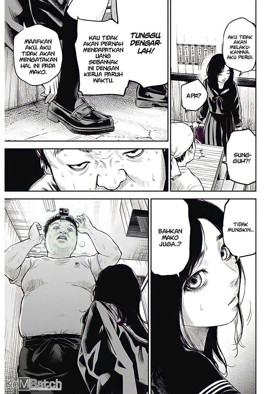 Adabana Chapter 1 Gambar 32