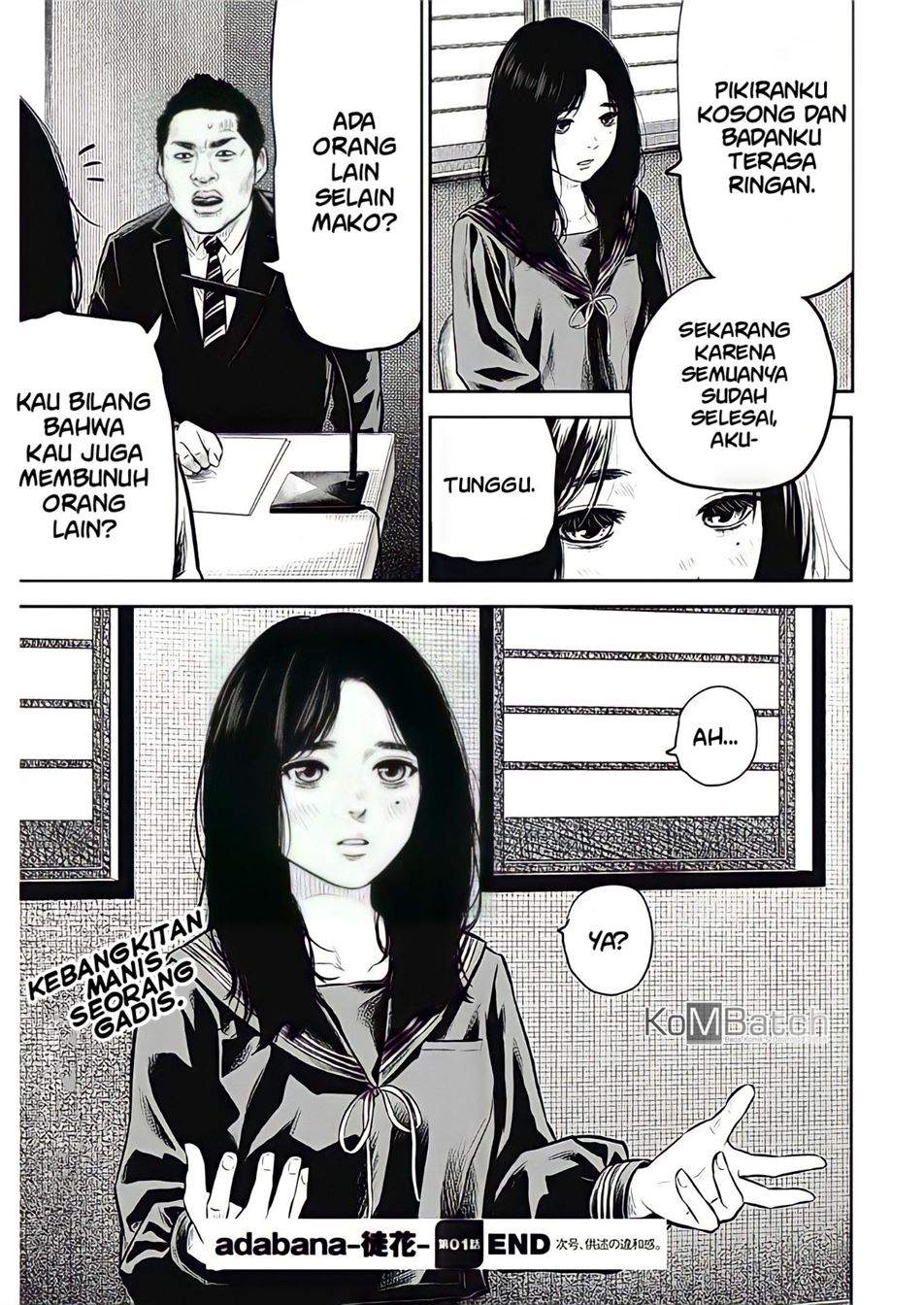 Adabana Chapter 1 Gambar 44