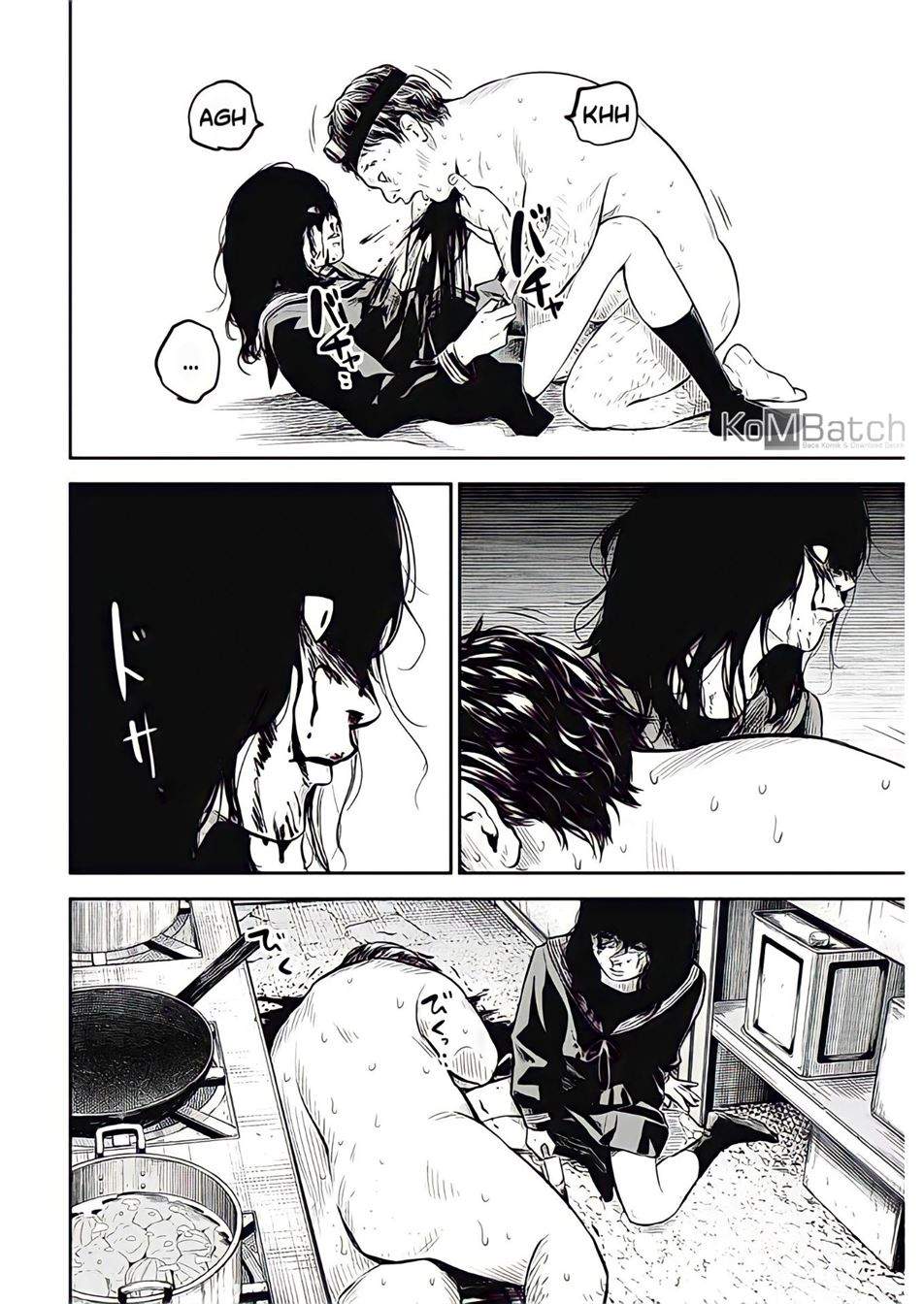 Adabana Chapter 1 Gambar 41