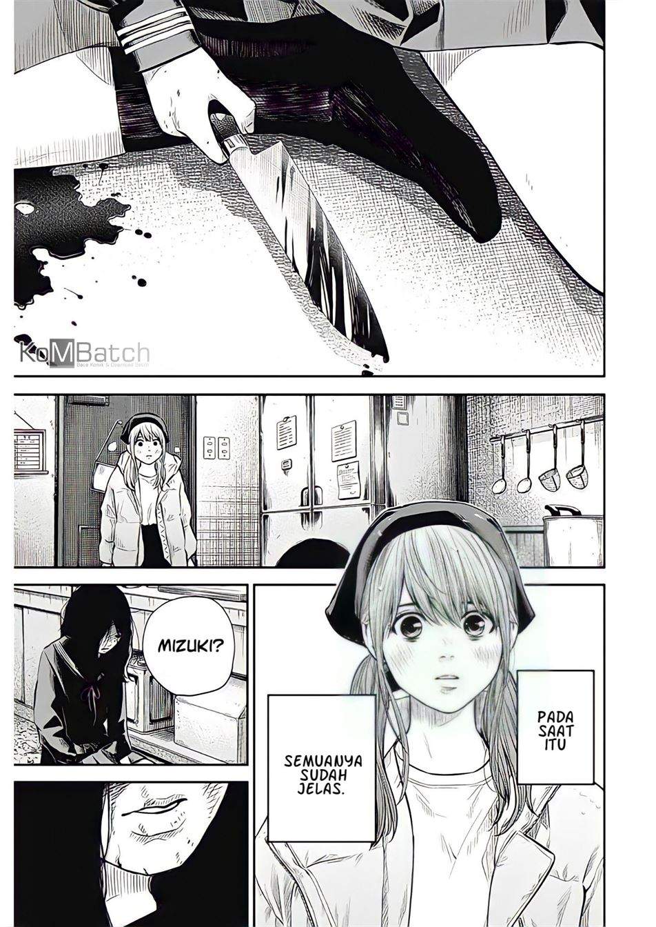 Adabana Chapter 1 Gambar 42