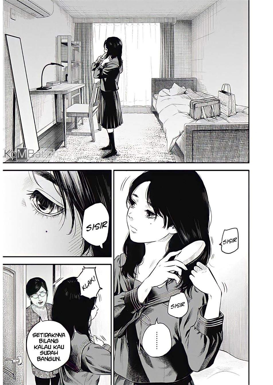 Adabana Chapter 1 Gambar 8
