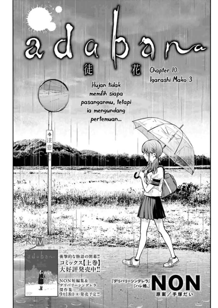 Adabana Chapter 10 Gambar 4
