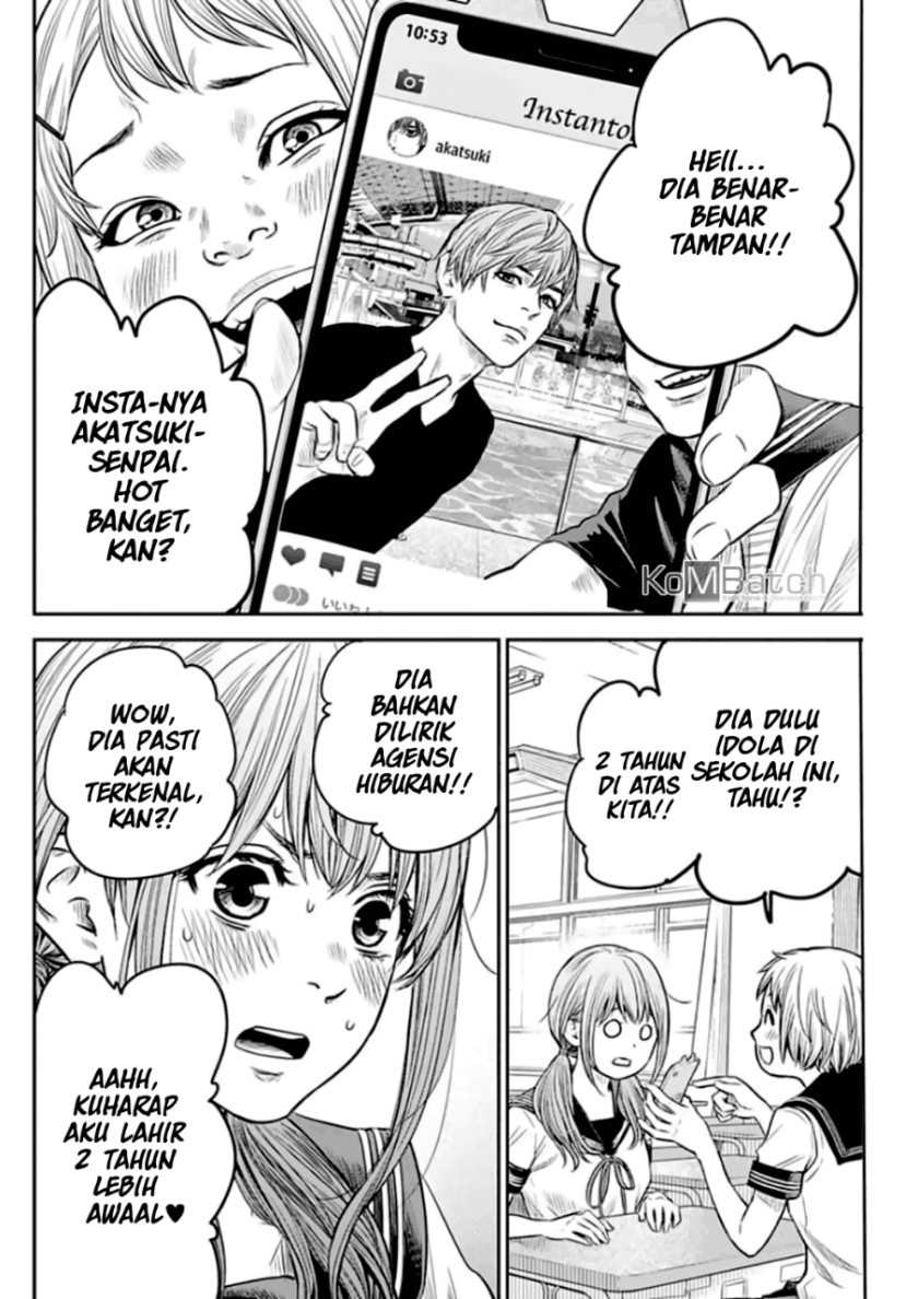 Adabana Chapter 10 Gambar 5