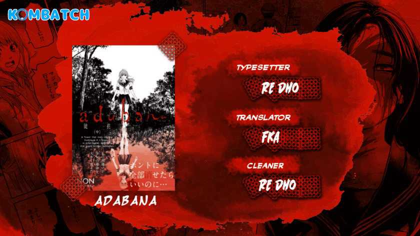 Komik Adabana Chapter 10 gambar nomor 1