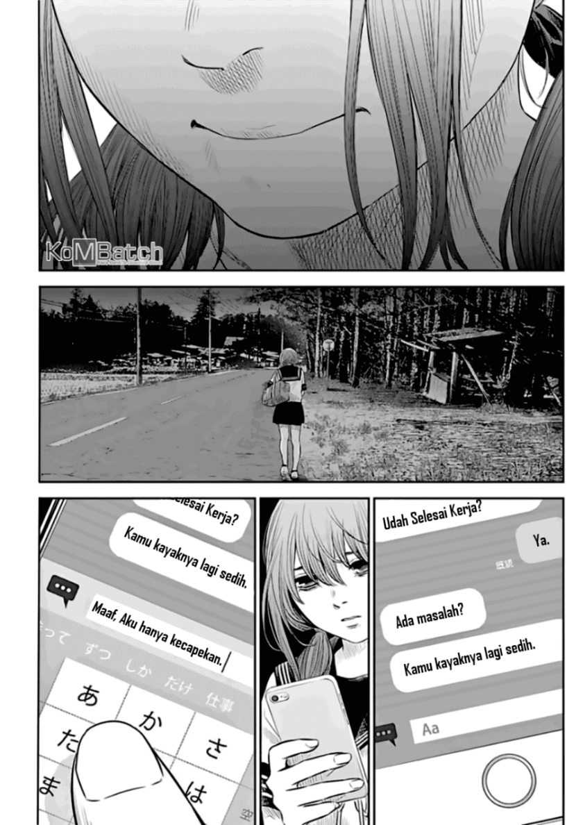 Adabana Chapter 10 Gambar 13