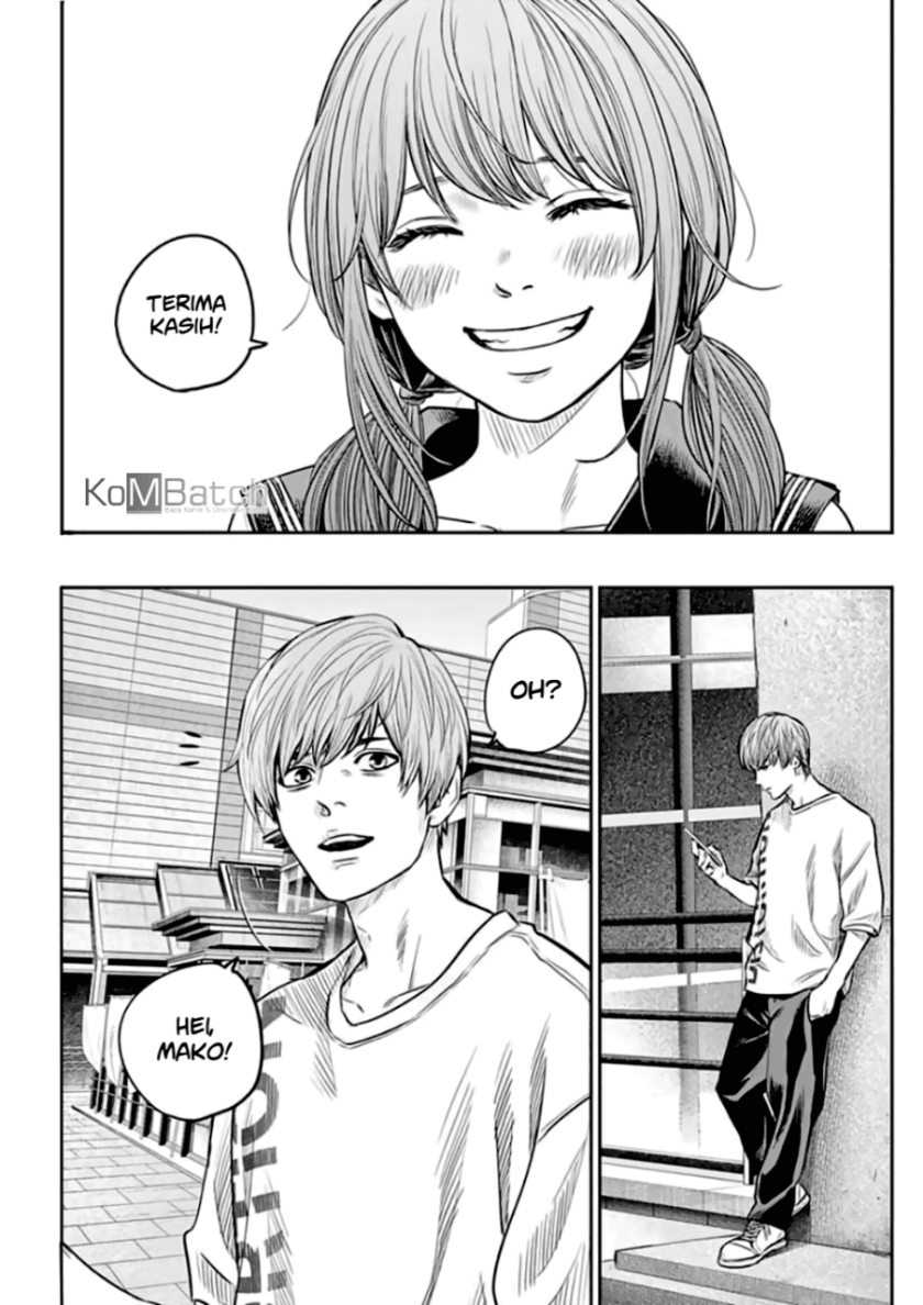 Adabana Chapter 10 Gambar 17