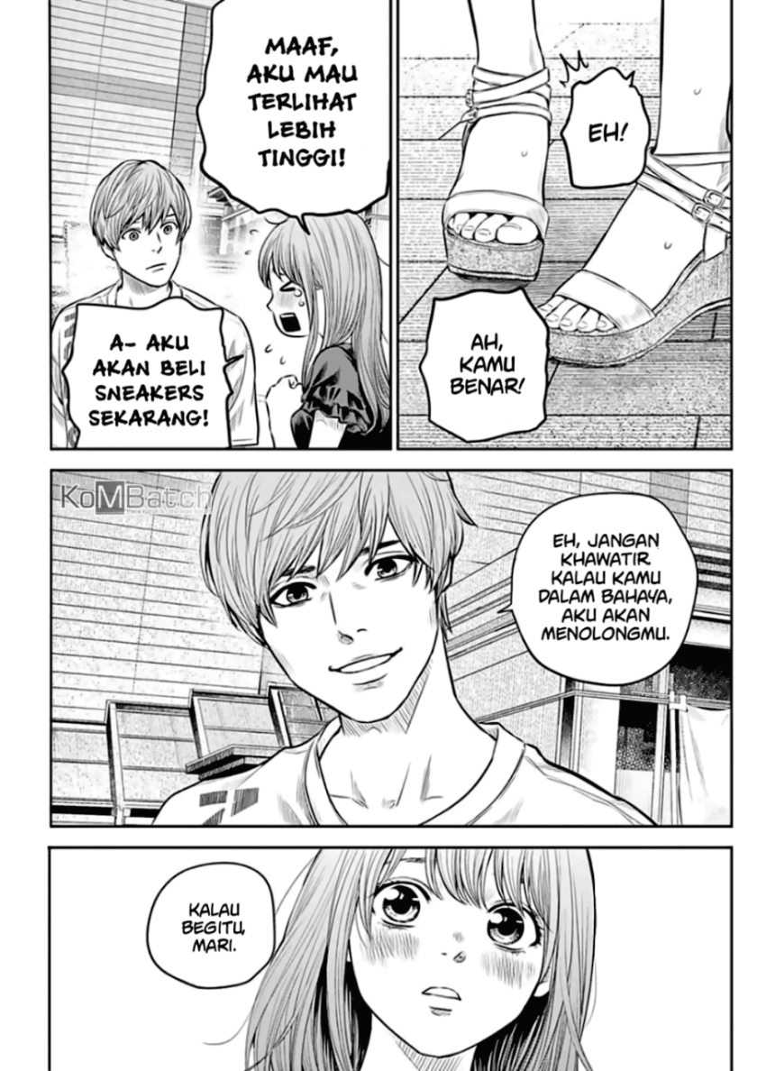 Adabana Chapter 10 Gambar 19