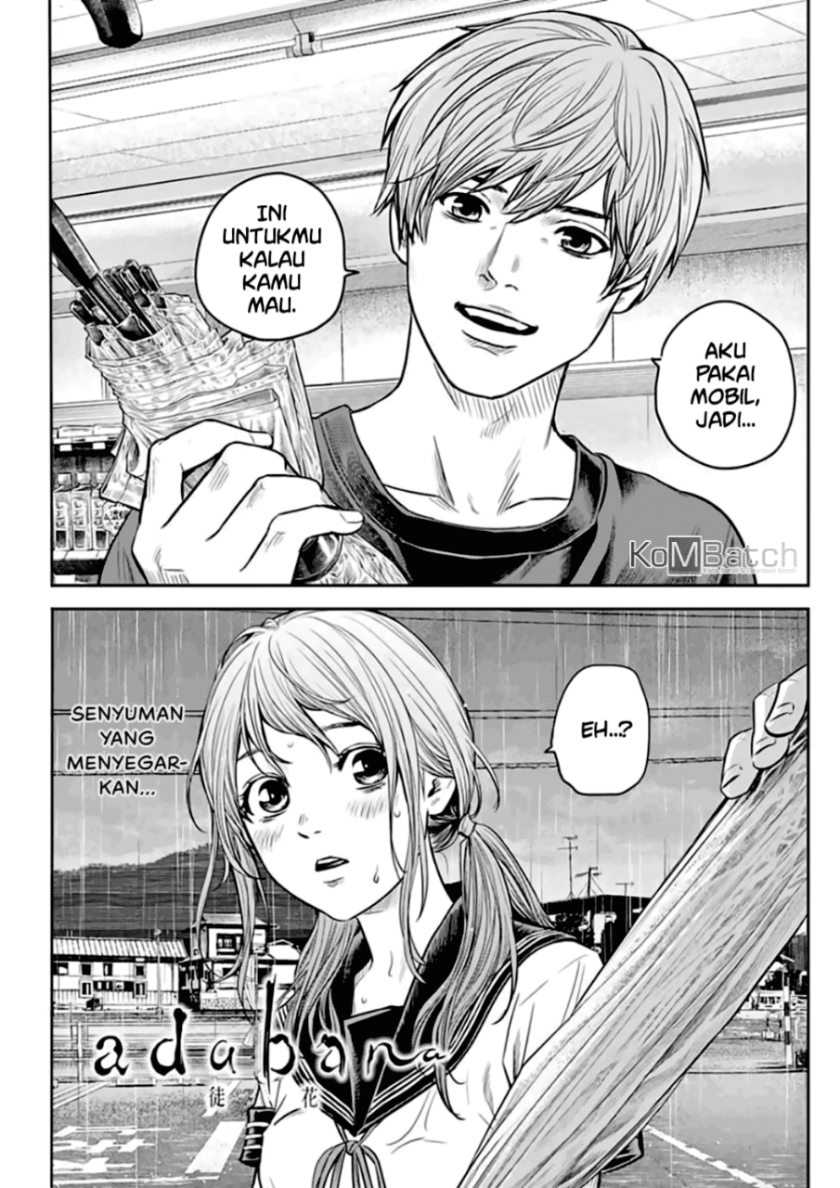 Manga Adabana Chapter 10 gambar nomor 2