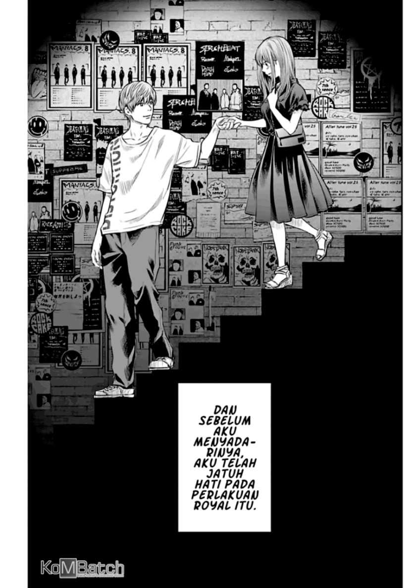 Adabana Chapter 10 Gambar 21