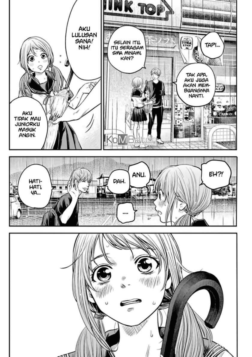 Adabana Chapter 10 Gambar 3