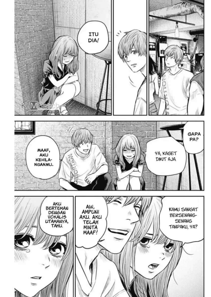 Adabana Chapter 11 Gambar 4